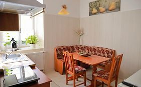 Apartmány na Šumavě